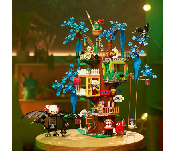 LEGO DREAMZzz™ 71461 Fantastyczny domek na drzewie - 1159377 - zdjęcie 15